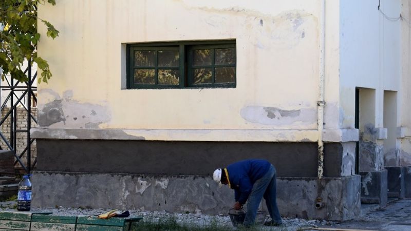 Sánchez entregará importantes obras en la Escuela Normal “Abel Acosta”