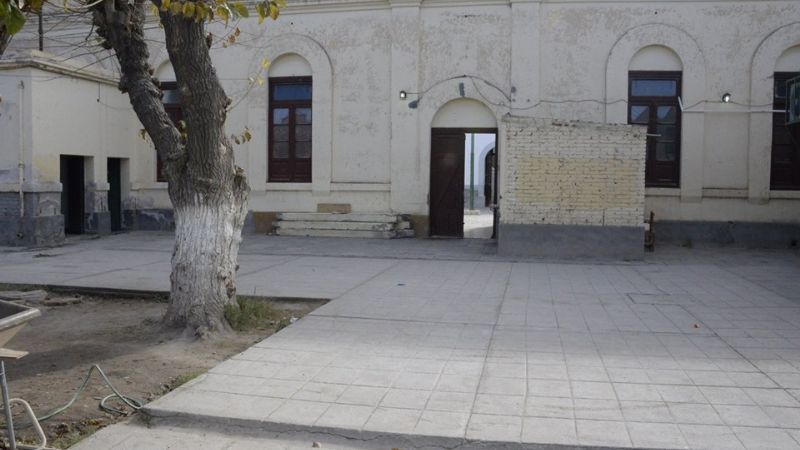 Sánchez entregará importantes obras en la Escuela Normal “Abel Acosta”