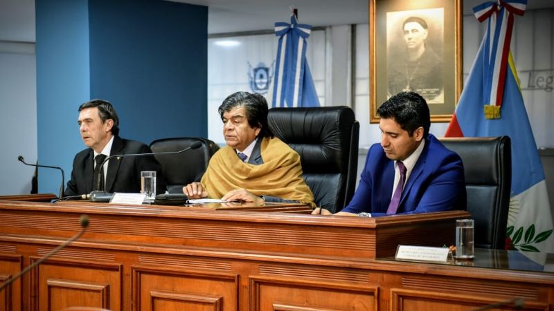 Leyes aprobadas en el Senado