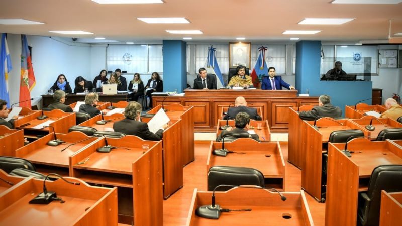 Leyes aprobadas en el Senado