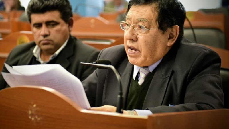 Declaraciones de interés y resoluciones aprobadas en Senadores