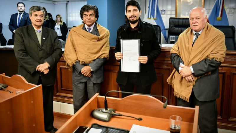 Declaraciones de interés y resoluciones aprobadas en Senadores