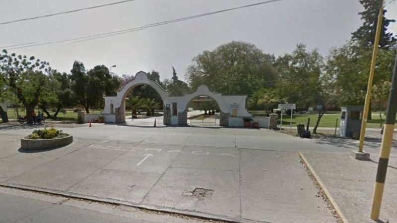 Arrestan a un joven borracho en el CAPE