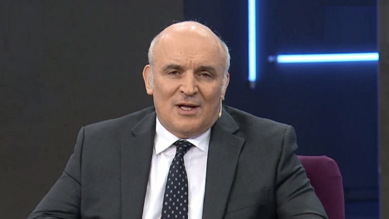 Impugnan la candidatura de José Luis Espert