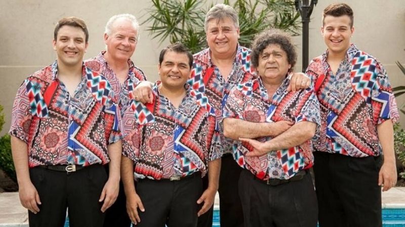 Falleció un integrante de “Los Palmeras”