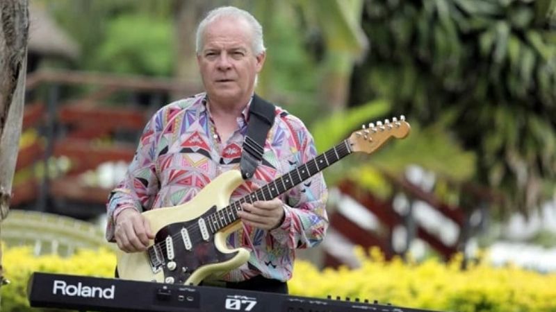 Falleció un integrante de “Los Palmeras”