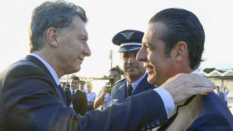 Renunció el embajador argentino en Brasil