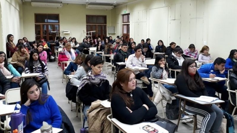 Humanidades: con gran convocatoria finalizaron las jornadas de Trabajo Social