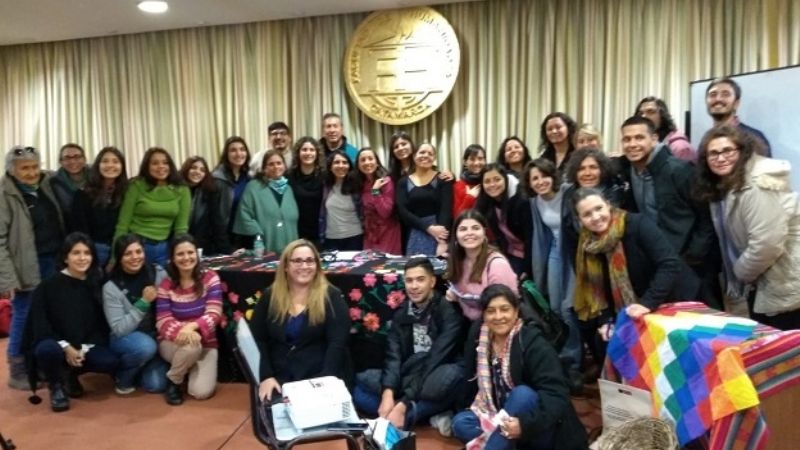 Humanidades: con gran convocatoria finalizaron las jornadas de Trabajo Social