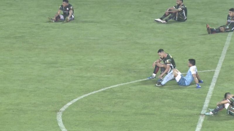 La AFA mandó al descenso a San Jorge de Tucumán