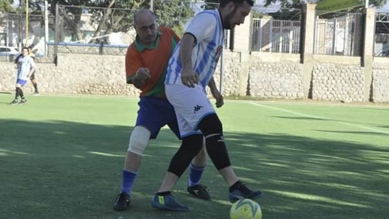 El Torneo de Periodistas Deportivos juega la 2da. fecha