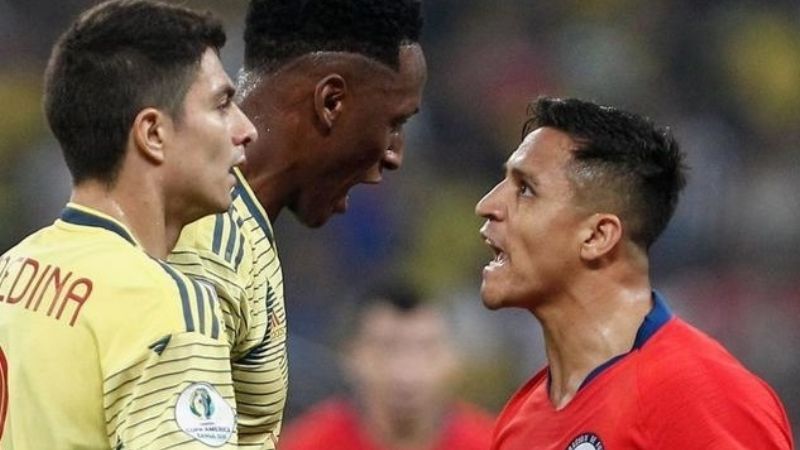 El VAR maltrató a Chile, que no falló en los por penales