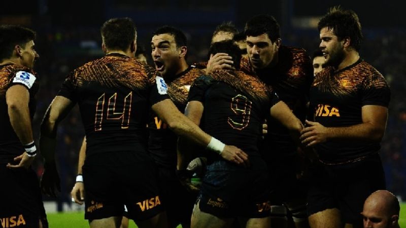 Jaguares venció a Brumbies y está en la final del Súper Rugby