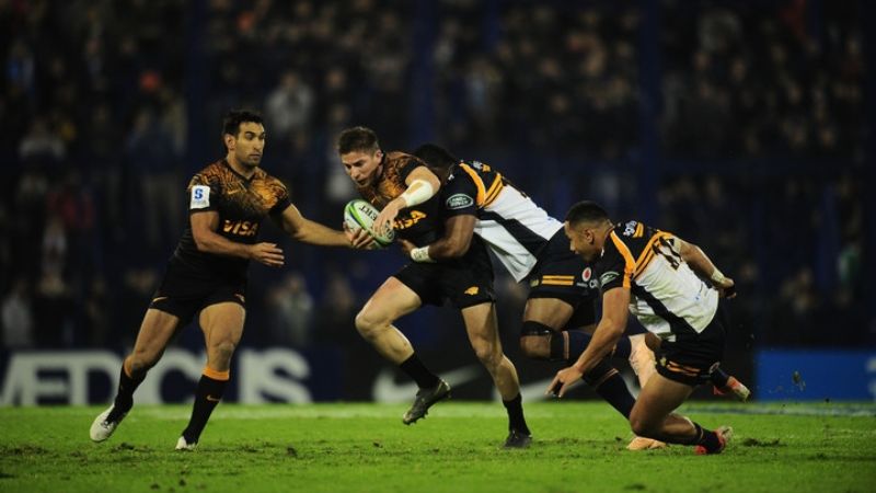 Jaguares venció a Brumbies y está en la final del Súper Rugby