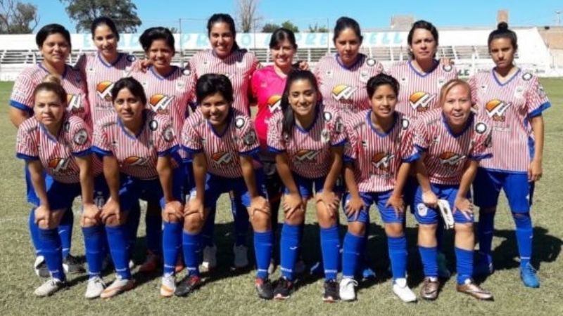 El Fútbol Femenino de Las Chacras abre el “Petit”