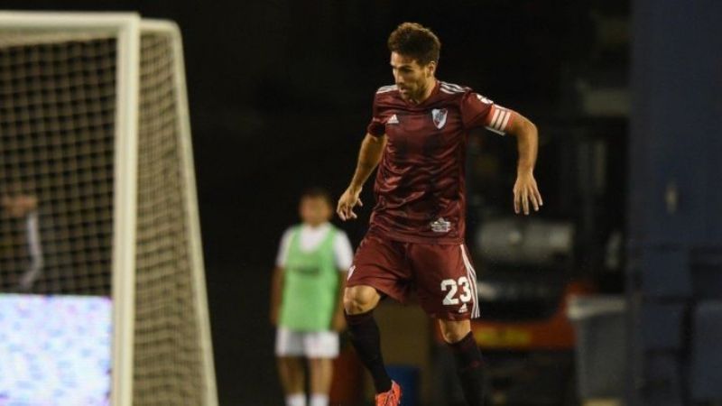 River goleó 5-1 en el primer amistoso de pretemporada