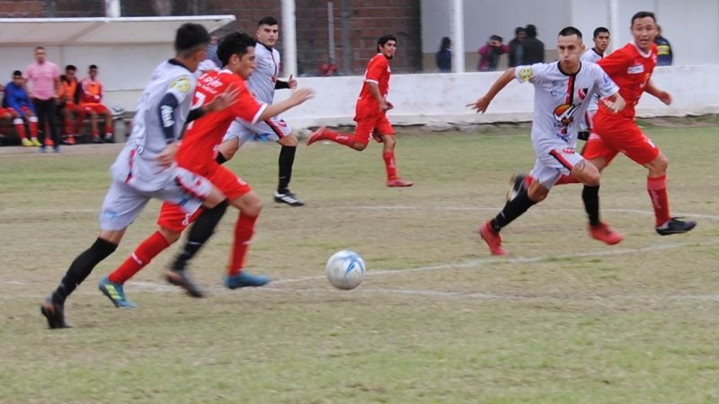 “Diablos” vs. “Cuervos”, y el clásico “fraile”, en Las Chacras