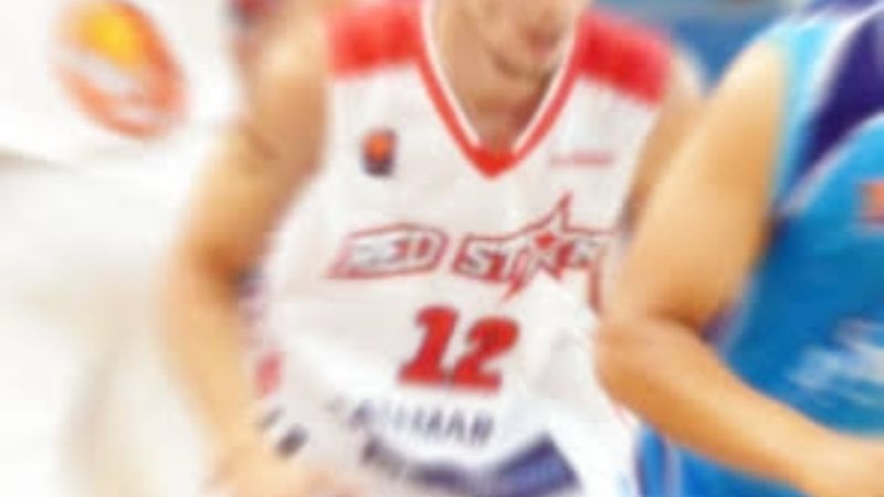 El Red Star BBC festeja sus 89 años con 12 horas de básquet