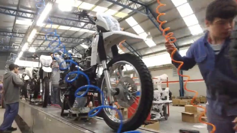 Zanella cierra su planta marplatense y la crisis industrial no se detiene