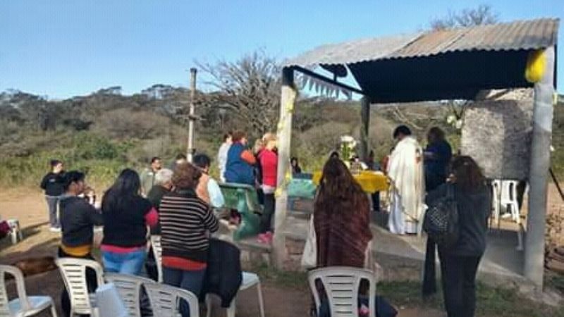 Hermosa jornada de júbilo se vivió en la Virgen de la Montaña