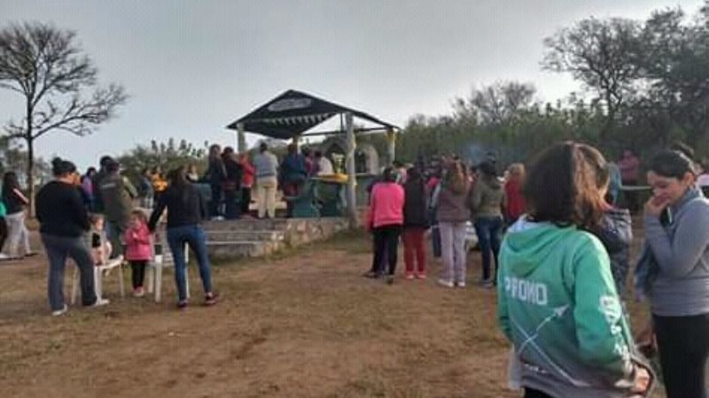 Hermosa jornada de júbilo se vivió en la Virgen de la Montaña