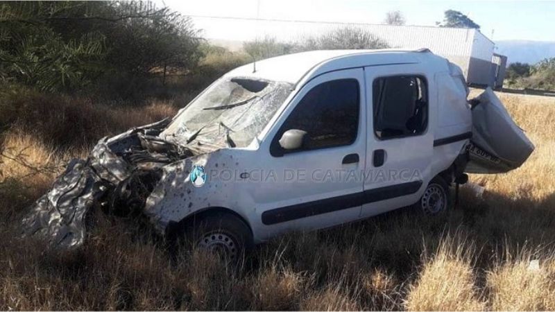 Tremendo vuelco en Sumalao