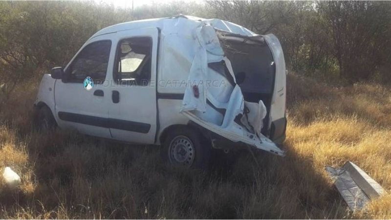 Tremendo vuelco en Sumalao