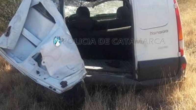 Tremendo vuelco en Sumalao