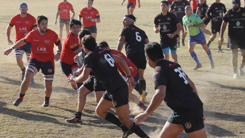 Hurones y Catamarca RC perdieron y pelearán la permanencia