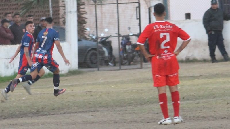 S. Rojas ganó un partido de “Locos” y Obreros sacó “6 puntos”