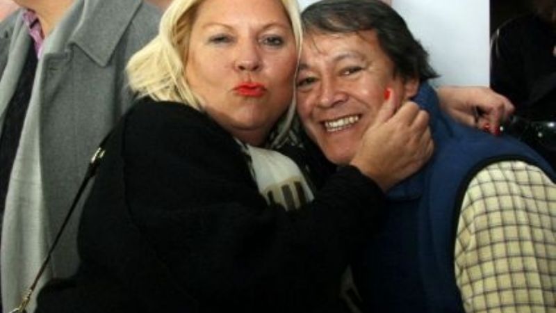 "Sería un honor y un placer ser el candidato a vicepresidente"