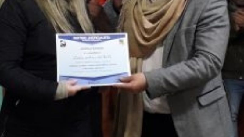 Asumieron las autoridades del PJ en Capayán