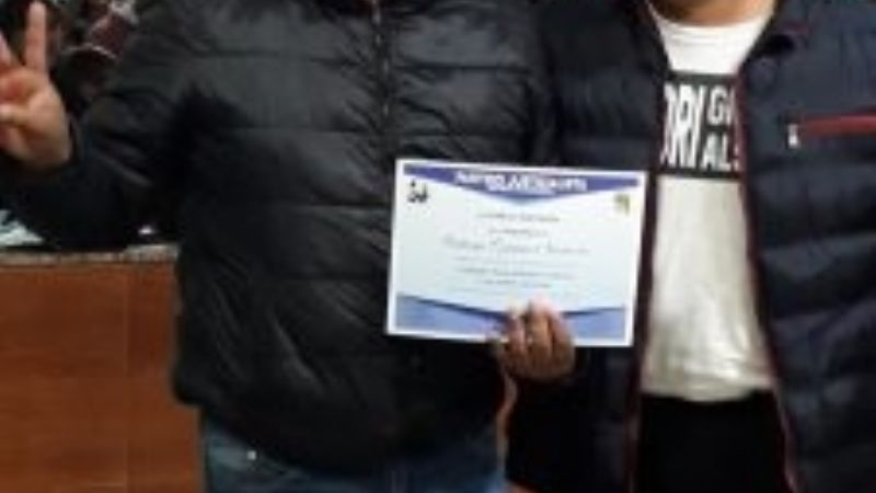 Asumieron las autoridades del PJ en Capayán