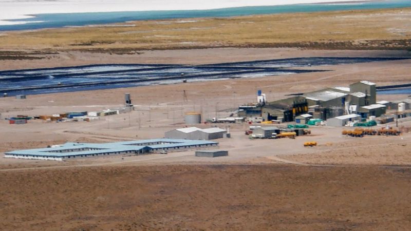 Escándalo por chatarra en Antofagasta