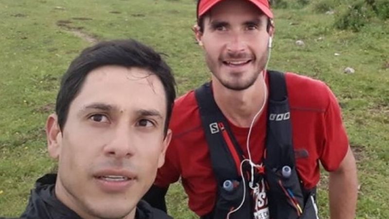 Narváez y Rivera van al Mundial Ultratrail, en Portugal