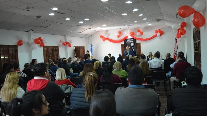 Plantean profundizar el diálogo para conformar una lista de unidad