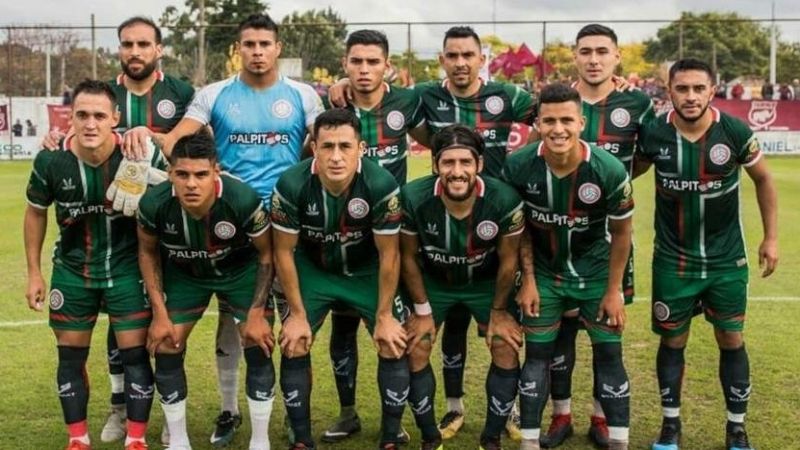 San Jorge (T) y Alvarado (MdP) finalistas de la Reválida