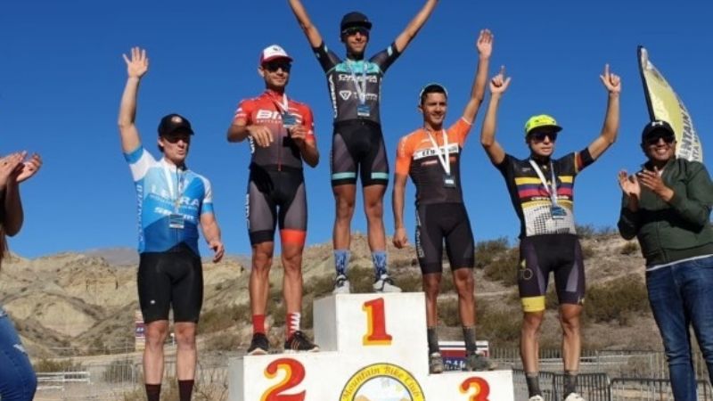 Profeta en su tierra, Macías ganó por el Argentino en Sta. María