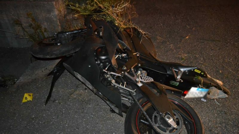 Cinco heridos en siniestros viales este fin de semana