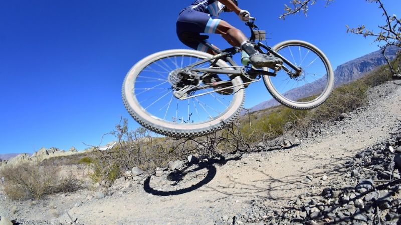 Santa María será sede de la competencia previa al Mundial de Mountain Bike