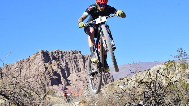 Santa María será sede de la competencia previa al Mundial de Mountain Bike