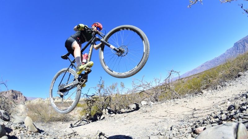 Santa María será sede de la competencia previa al Mundial de Mountain Bike