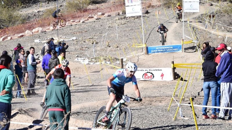 Santa María será sede de la competencia previa al Mundial de Mountain Bike
