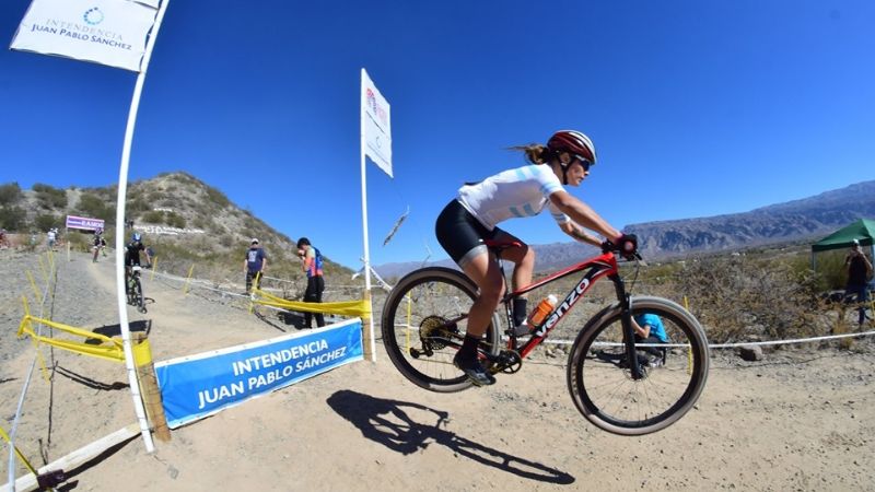 Santa María será sede de la competencia previa al Mundial de Mountain Bike