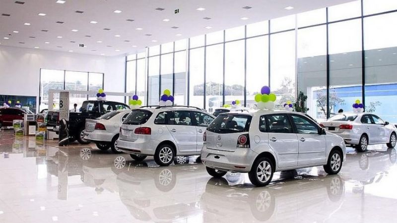 Otro derrumbe en la venta de autos 0 Km.: cayó 56% en mayo