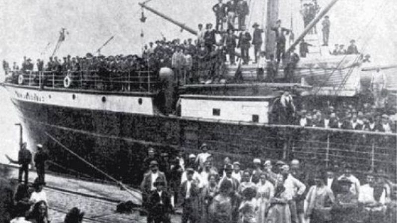 3 de junio: Día del soldado argentino, inmigrante italiano y natalicio de Belgrano