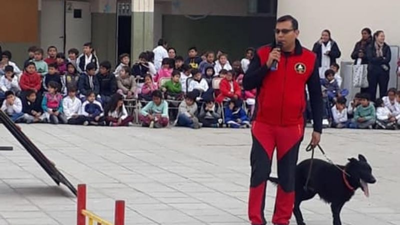 Talleres socio educativos de concientización y cuidado del agua