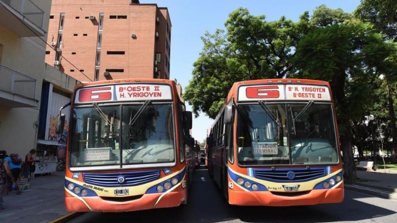 Se dictó la conciliación obligatoria en el conflicto de la UTA