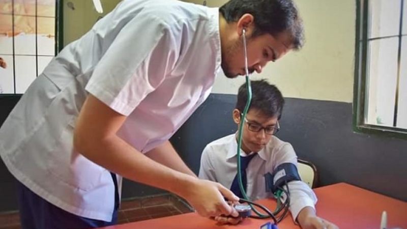 Presentan resultados de proyecto de promoción de hábitos saludables