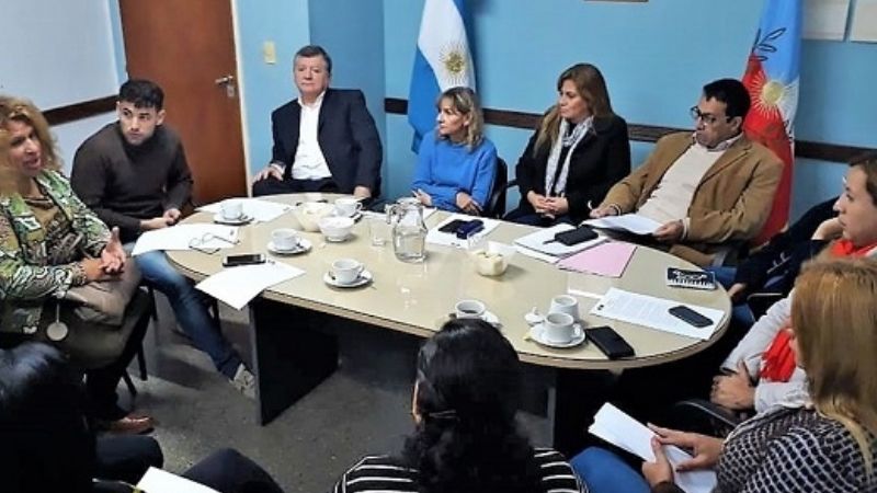 Trabajo sobre la Diversidad Sexual